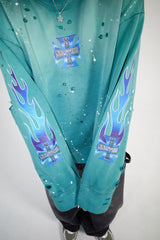 44TEES 06 Sweater Faded