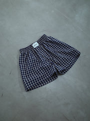 NWL Plaid Boxer Shorts