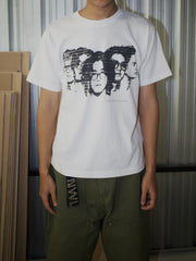 FACE OF SURVIVOR (V.1), Regular White