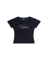 RushHour Knit top Black (Ship on 02/01)