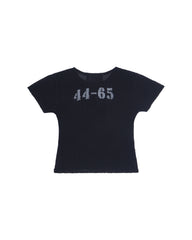 RushHour Knit top Black