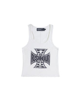 Tank Top RushHour White