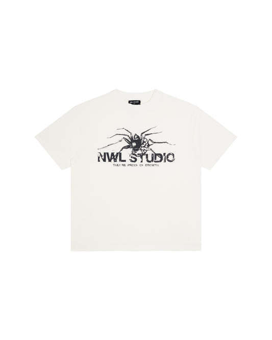 Spider Web Grow Regular White