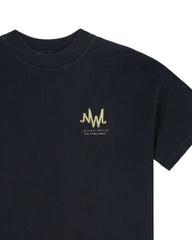 NWL TOUR Boxy Tee Black Fade