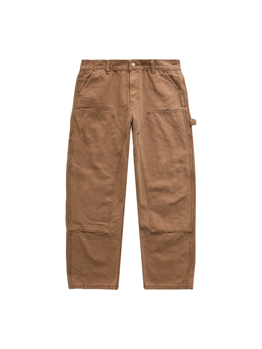 NWL x TV OFF, Double Knees Fade Brown