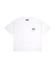 NWL TOUR Boxy Tee Off-White