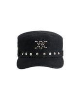 Vixen Denim Faded Cap New Favor (Ships on Nov 2)