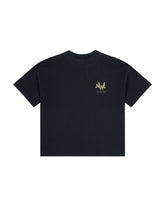 NWL TOUR Boxy Tee Black Fade