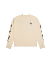 NWL TOUR Long Sleeve Cream