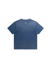 TELEVESION OFF, Ghost Pocket Sunfade Navy