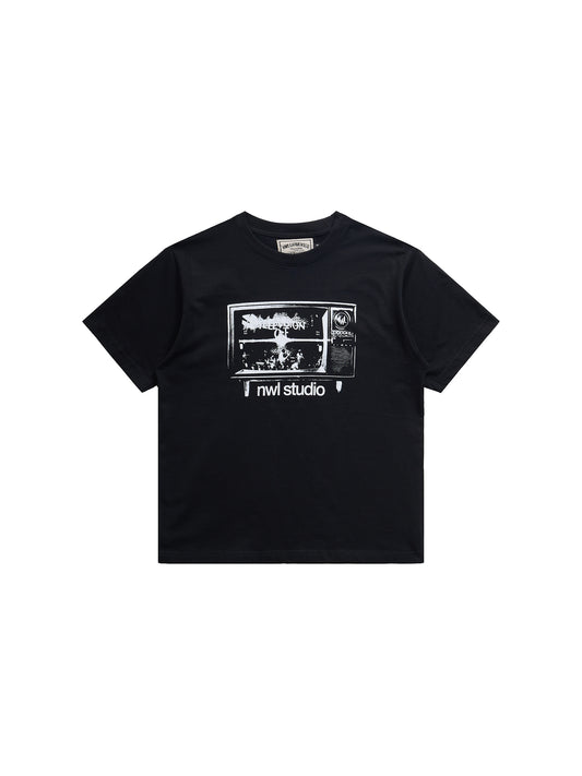 OLD TV, Regular Black