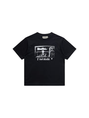 OLD TV, Regular Black