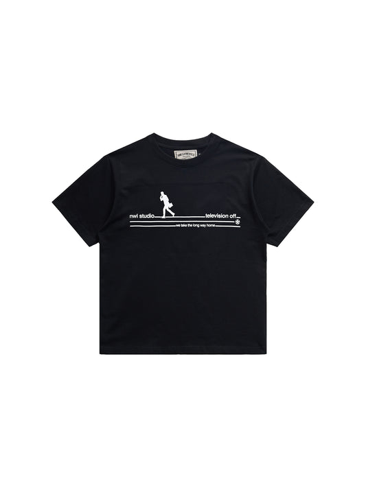 LONG WAY HOME (V.1), Regular Black