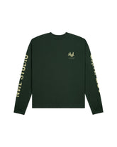 NWL TOUR Long Sleeve Green