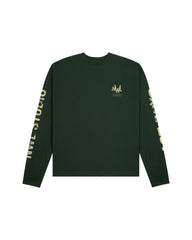 NWL TOUR Long Sleeve Green