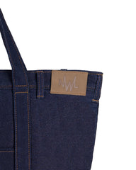 NWL BAG RAW DENIM BLUE / Ver.2