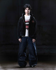 NWL24 nightmare 08 Baggy Pant Midnight