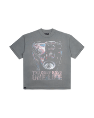 DM12 One Life Boxy T-Shirt Light Fade