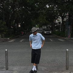 NWL23 Yourself 05 Jort Short Black