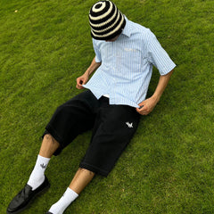 NWL23 Yourself 05 Jort Short Black