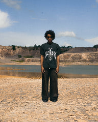 NWL23 Scarab 04 Baggy Pant Brown