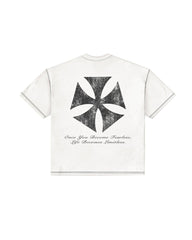 NWL24 nightmare 06 Boxy T-Shirt White