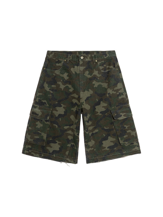 HS14 Jort Cargo Ripstop Camo