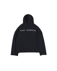 NWL24 nightmare 01 Regular Hoodie Black