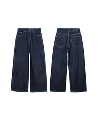 NWL24 nightmare 08 Baggy Pant Midnight