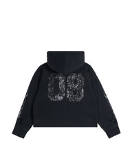 44TEES 21 Hoodie Faded