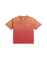 44TEES 32 Regular Red Faded