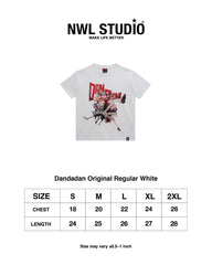 Dandadan Original Regular White