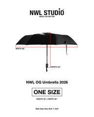 NWL OG Umbrella 2026