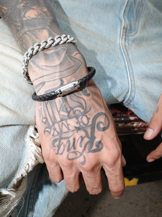 NWL Leather Bracelets