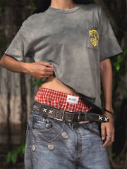 NWL Plaid Boxer Shorts