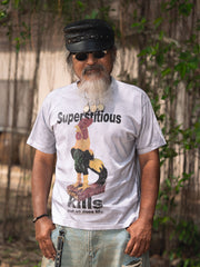 Superstitious Chicken Regular Smoke White
