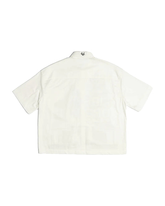 NWL24 OG First Dreamer 05 Boxy Shirt White
