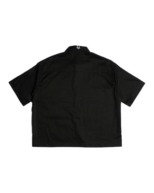 NWL24 OG First Dreamer 06 Boxy Shirt Black