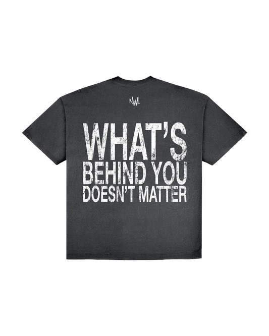 NWL24 Dream racer 03 Boxy T-Shirt Blackfade