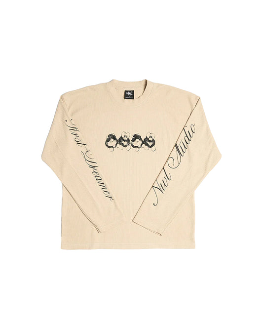 NWL24 OG First Dreamer 03 Ovs Long Slevee cream