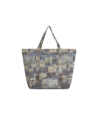 Fake Denim Tote Bag Blue (Limited)