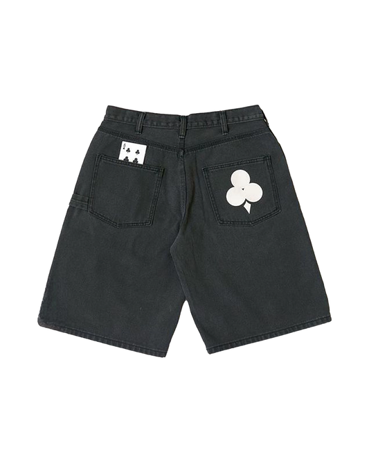 NWL23 Aster 06 Jort Short Black