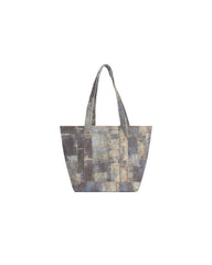 Fake Denim Tote Bag Blue (Limited)