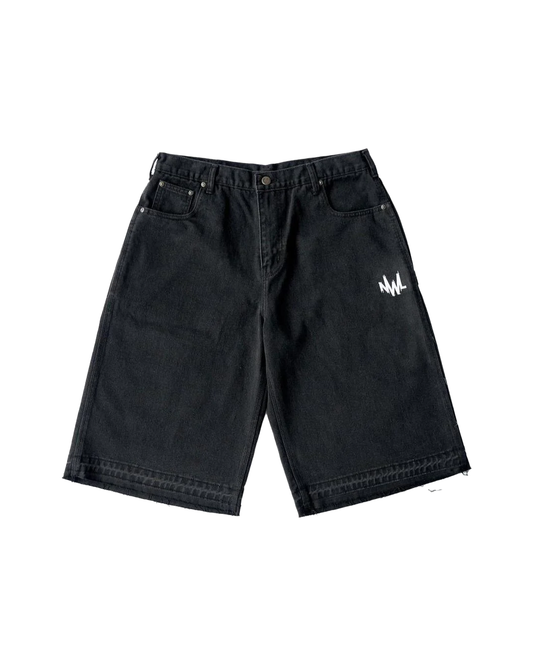 NWL23 Yourself 05 Jort Short Black