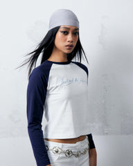 Don’t Rush Top White (Ship on 15/01)