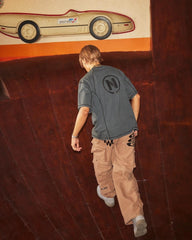 NWL24 NWLxGETRICHEASY 06 Cargo Pant Ovaltine