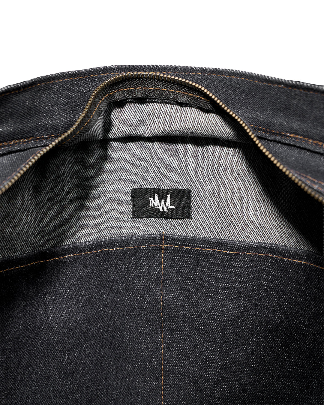 NWL BAG RAW DENIM Midnight / Ver.2