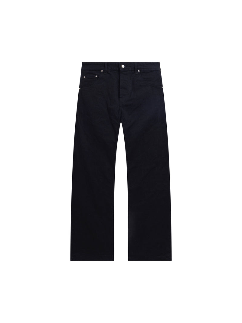 Superblack Straight Fit Jeans  (Pre-order ship 10/12/2026)