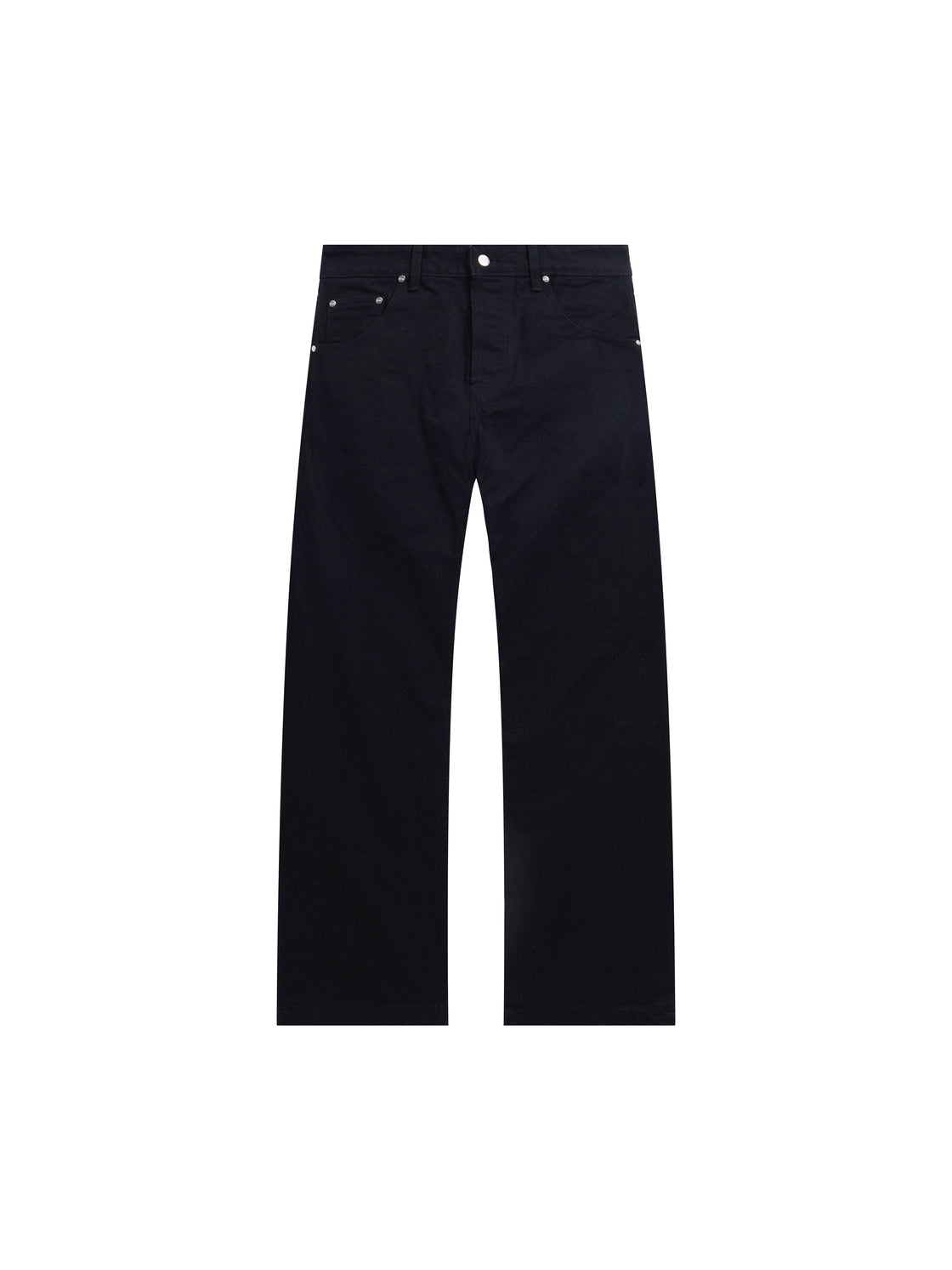 Superblack Straight Fit Jeans