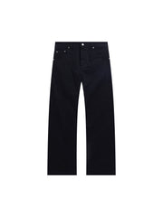 Superblack Straight Fit Jeans
